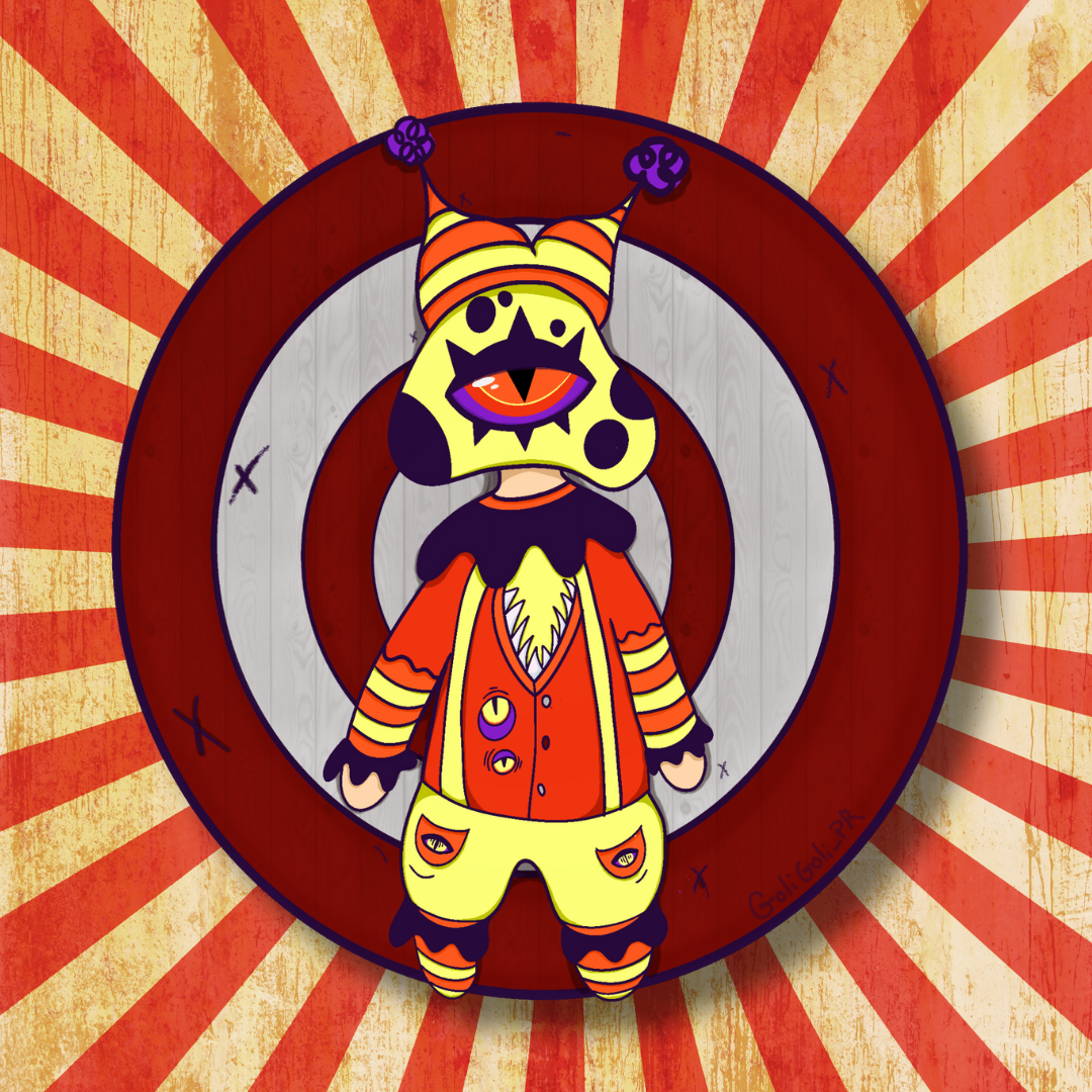 Golo Sticker🤡