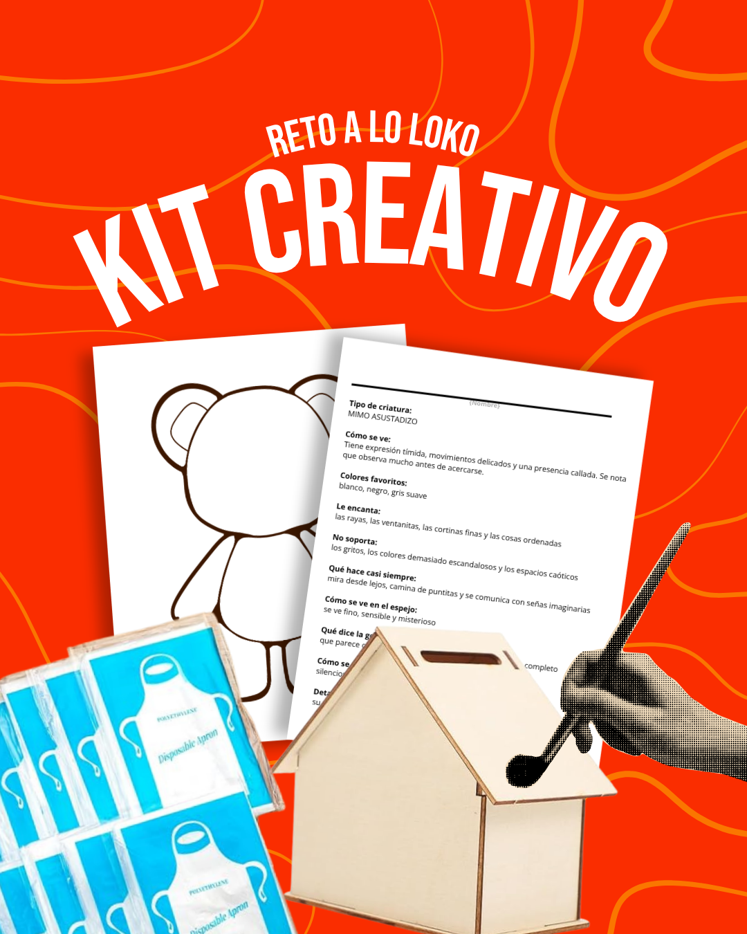Reto Creativo🎨