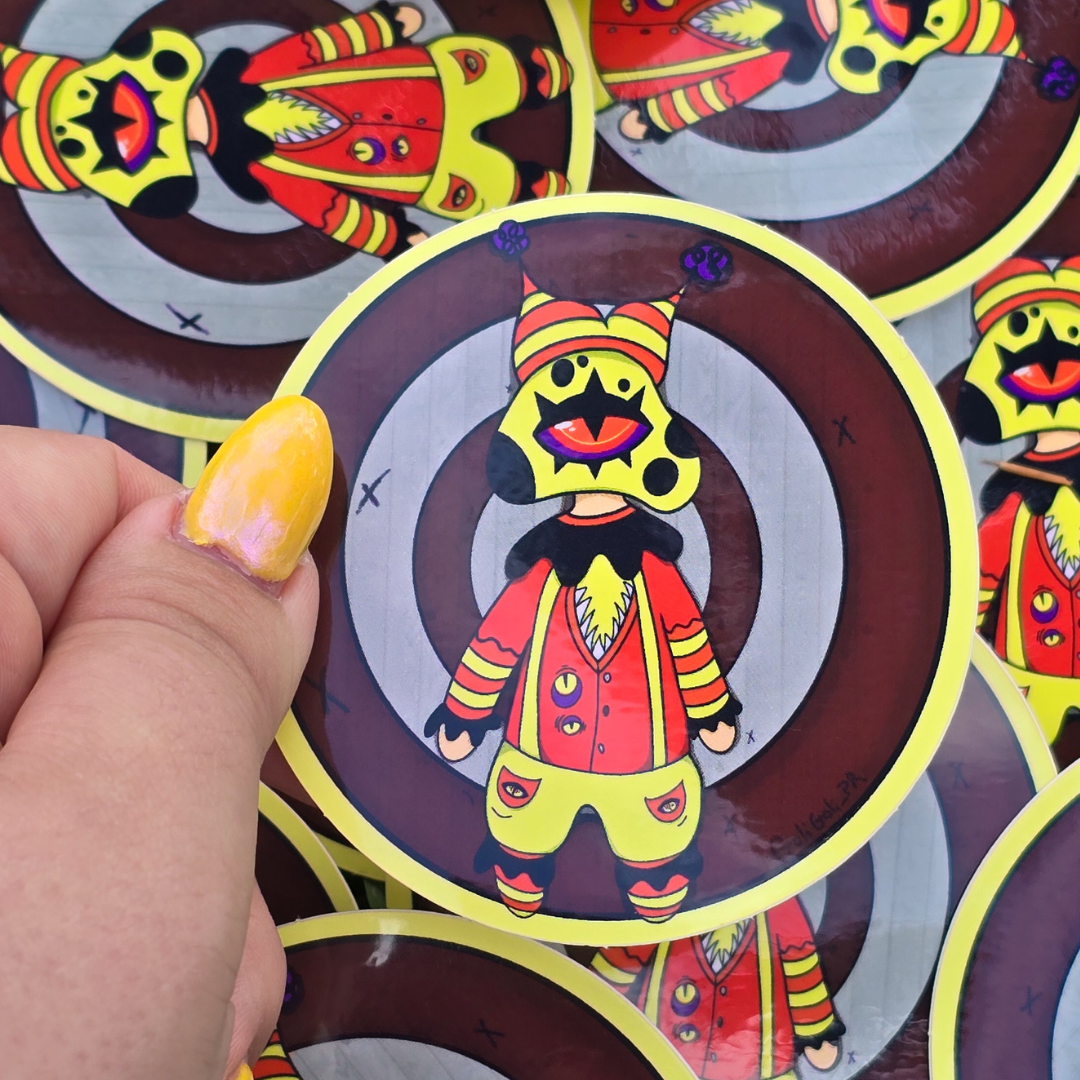 Golo Sticker🤡