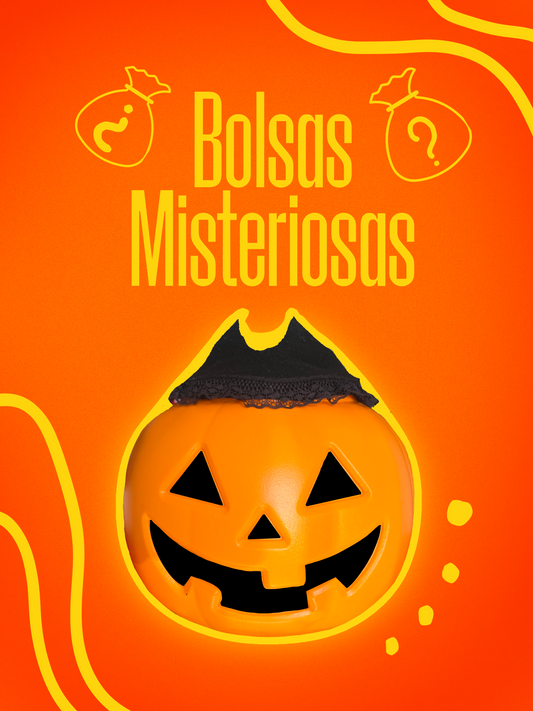 Bolsas Misteriosas 🎃