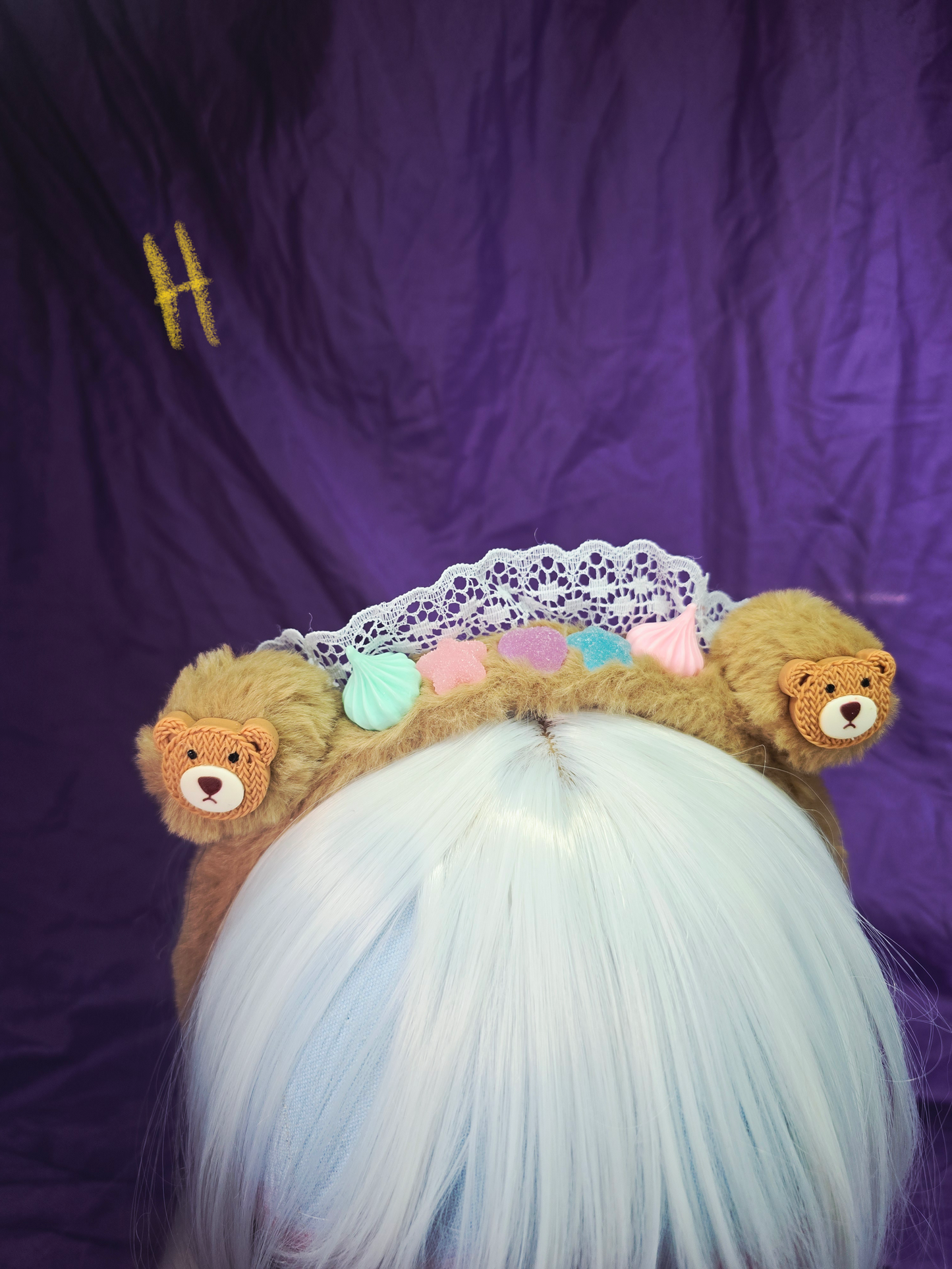 Diademas🧸✨
