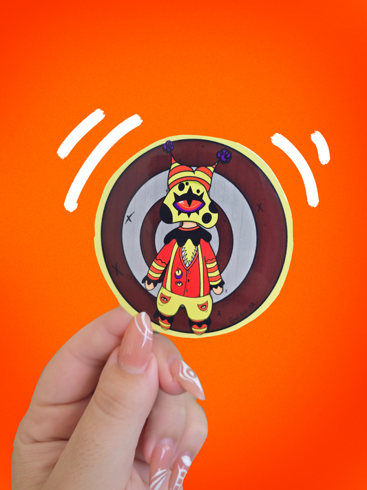 Golo Sticker🤡