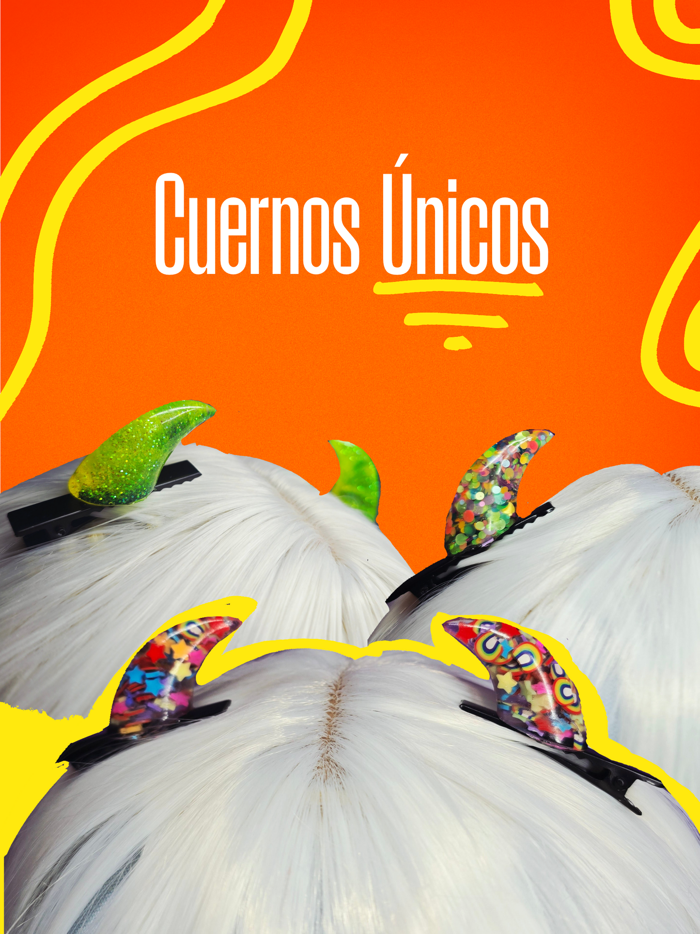 Cuernos Únicos✨️