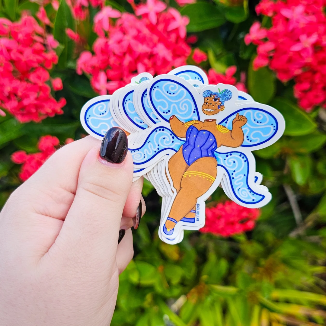 Aïxe✨️ Sticker