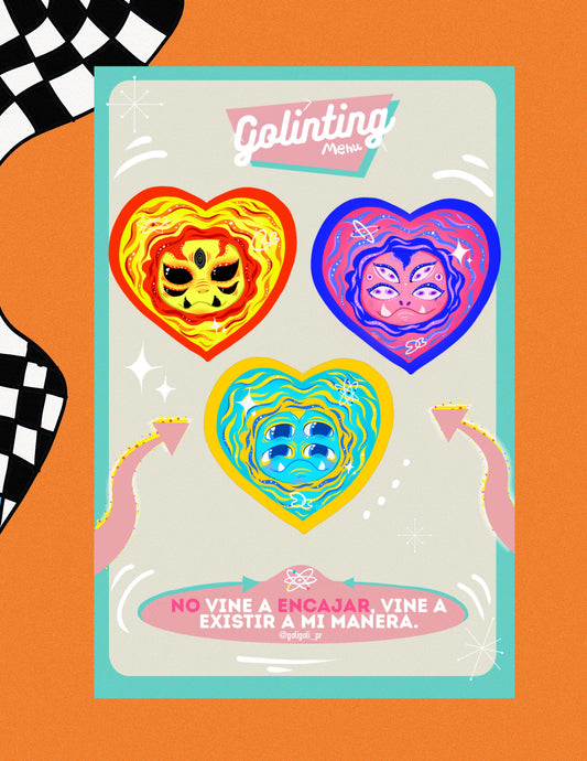 Página de STICKER ✨️