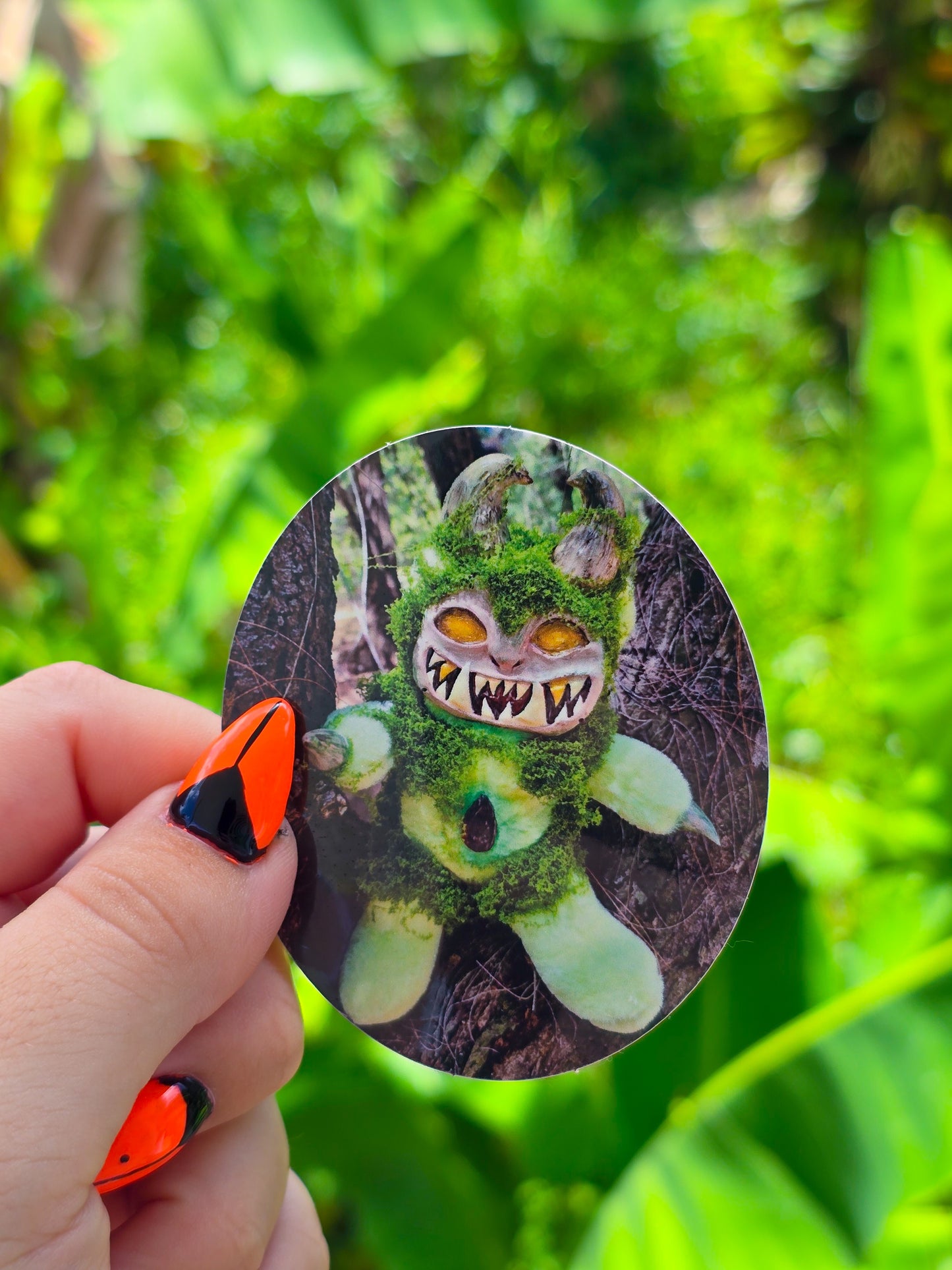 Encantadas Stickers🌳🍃🌸