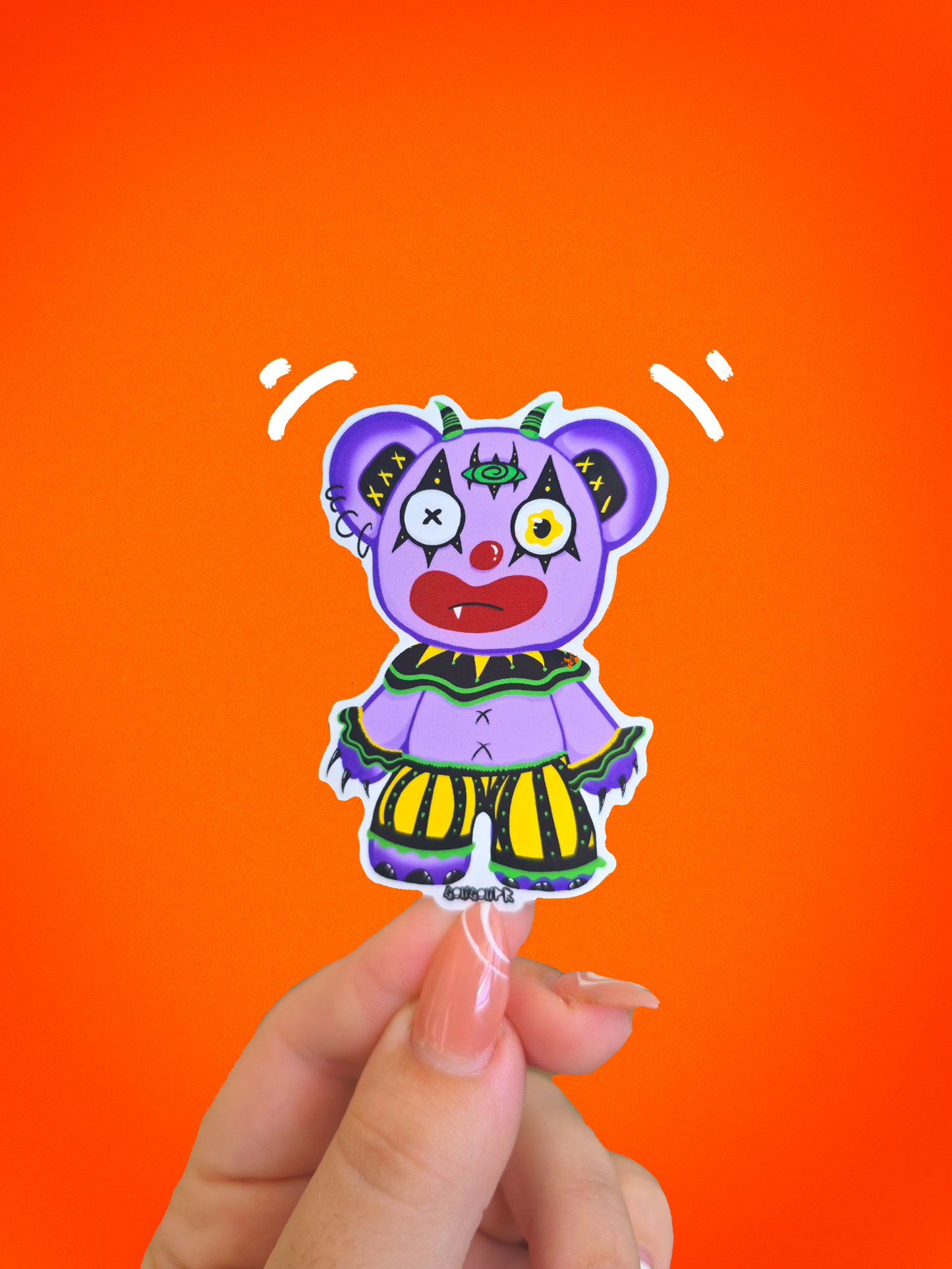 Plushies🧸stickers
