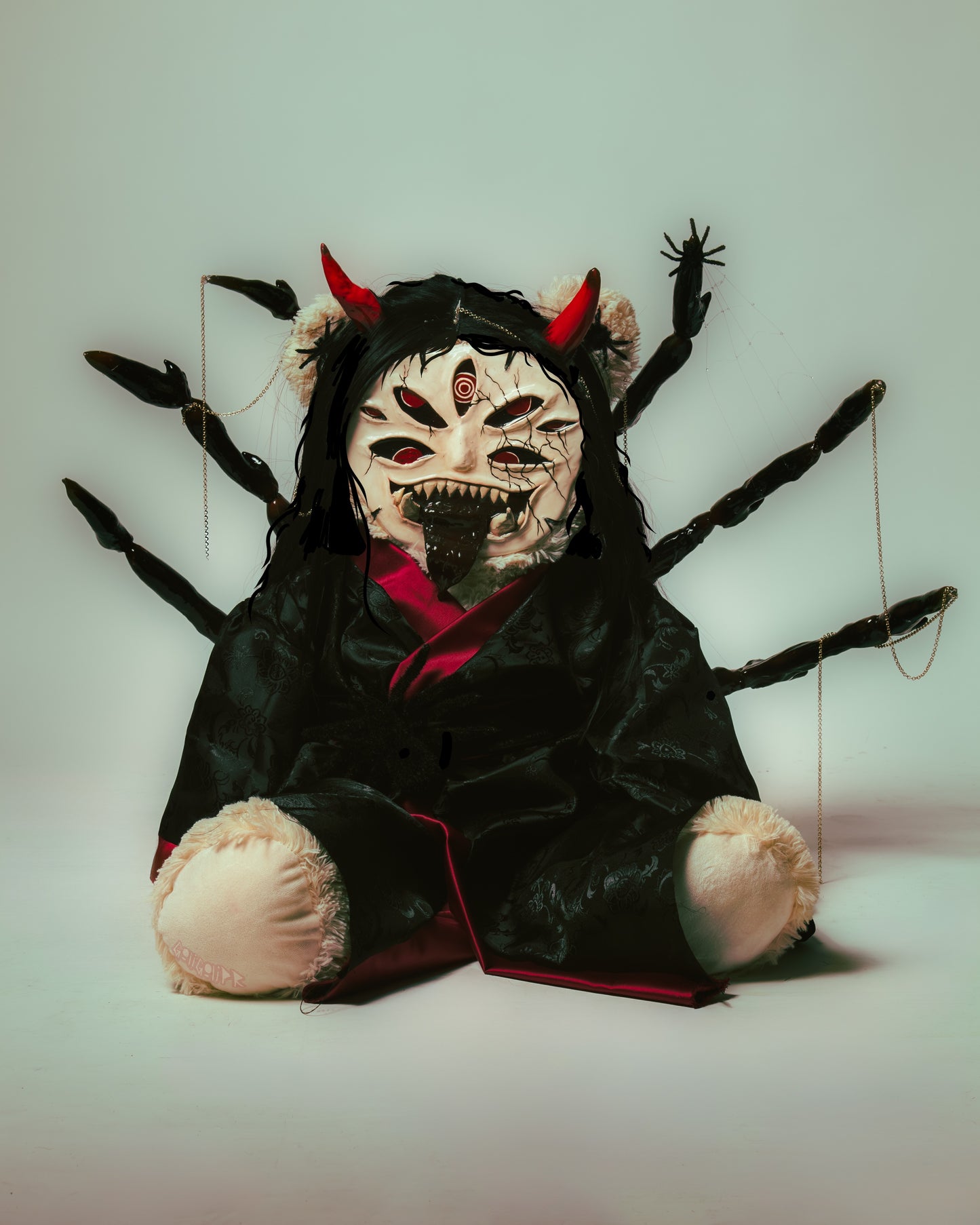 Yorogumo🕷