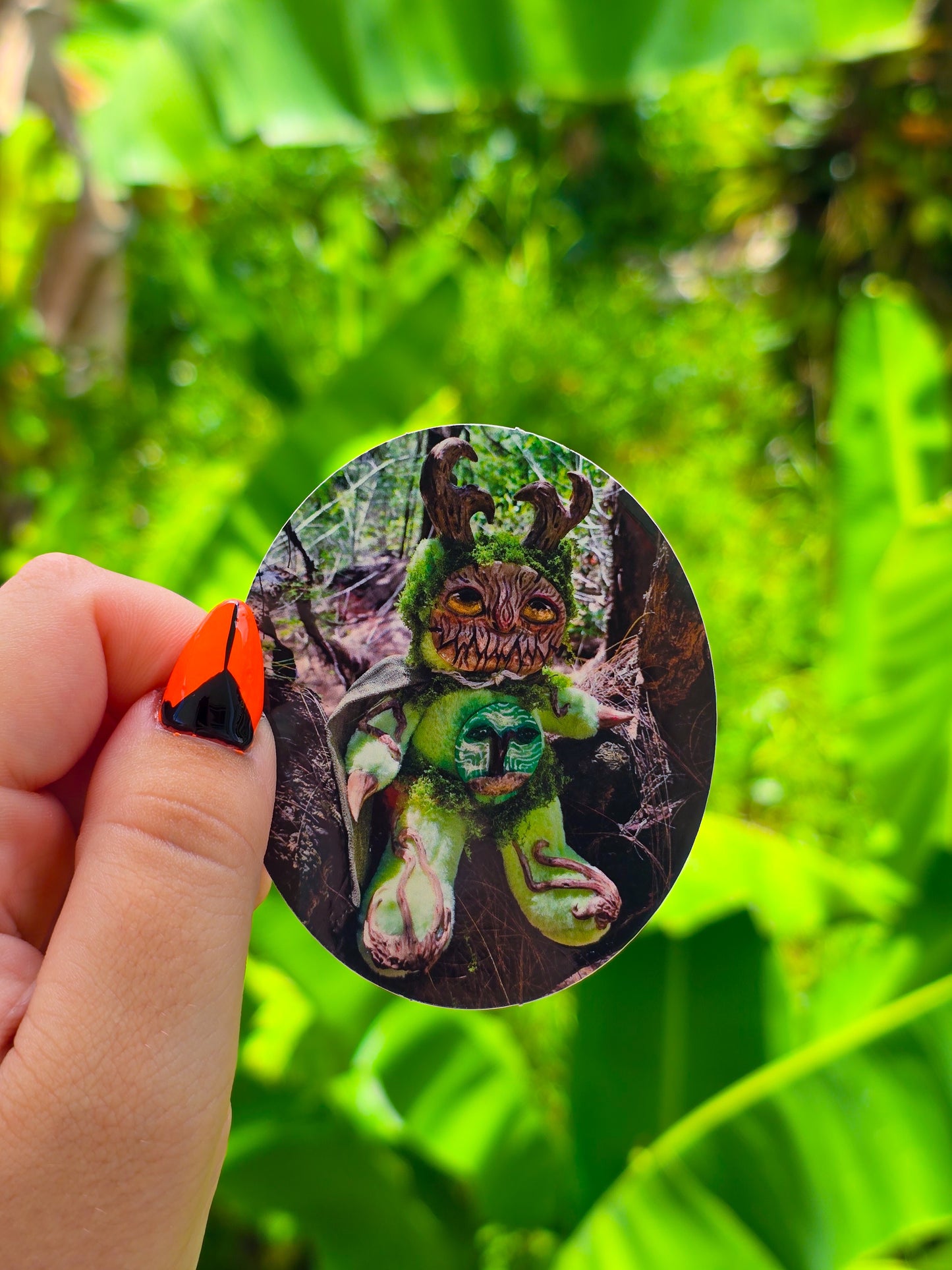 Encantadas Stickers🌳🍃🌸
