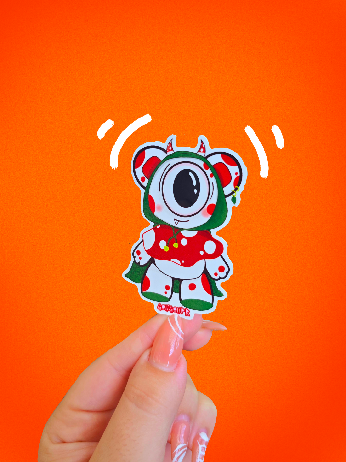 Plushies🧸stickers