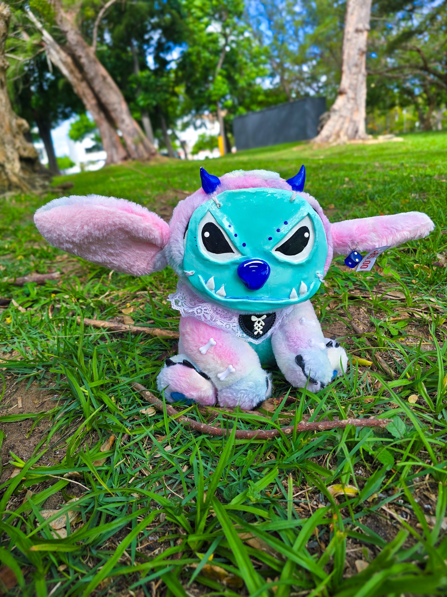 Stitch👀✨️