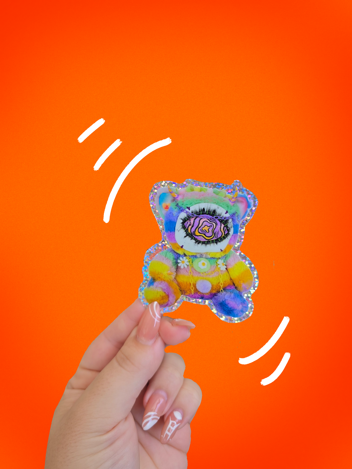 BabyGoli🧸STICKER