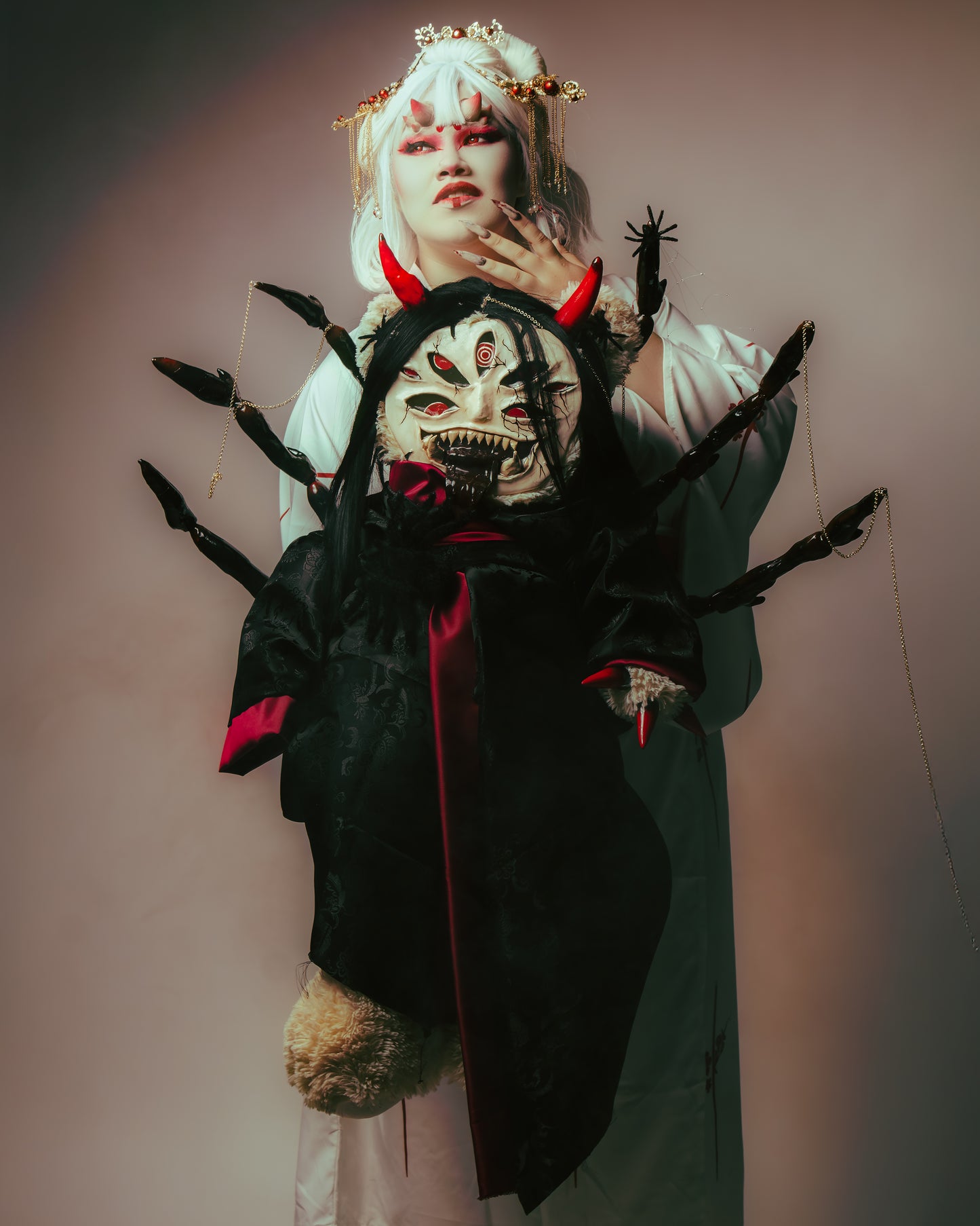 Yorogumo🕷