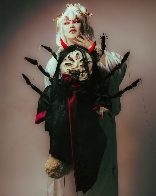 Yorogumo🕷