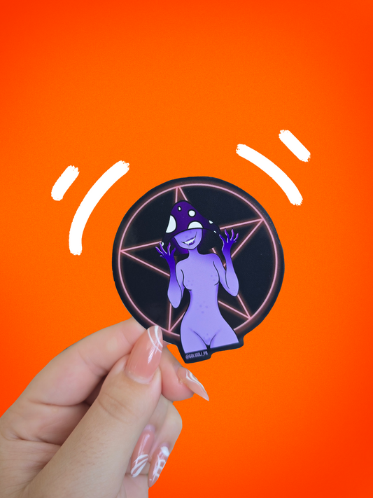 Bruja💜 STICKER