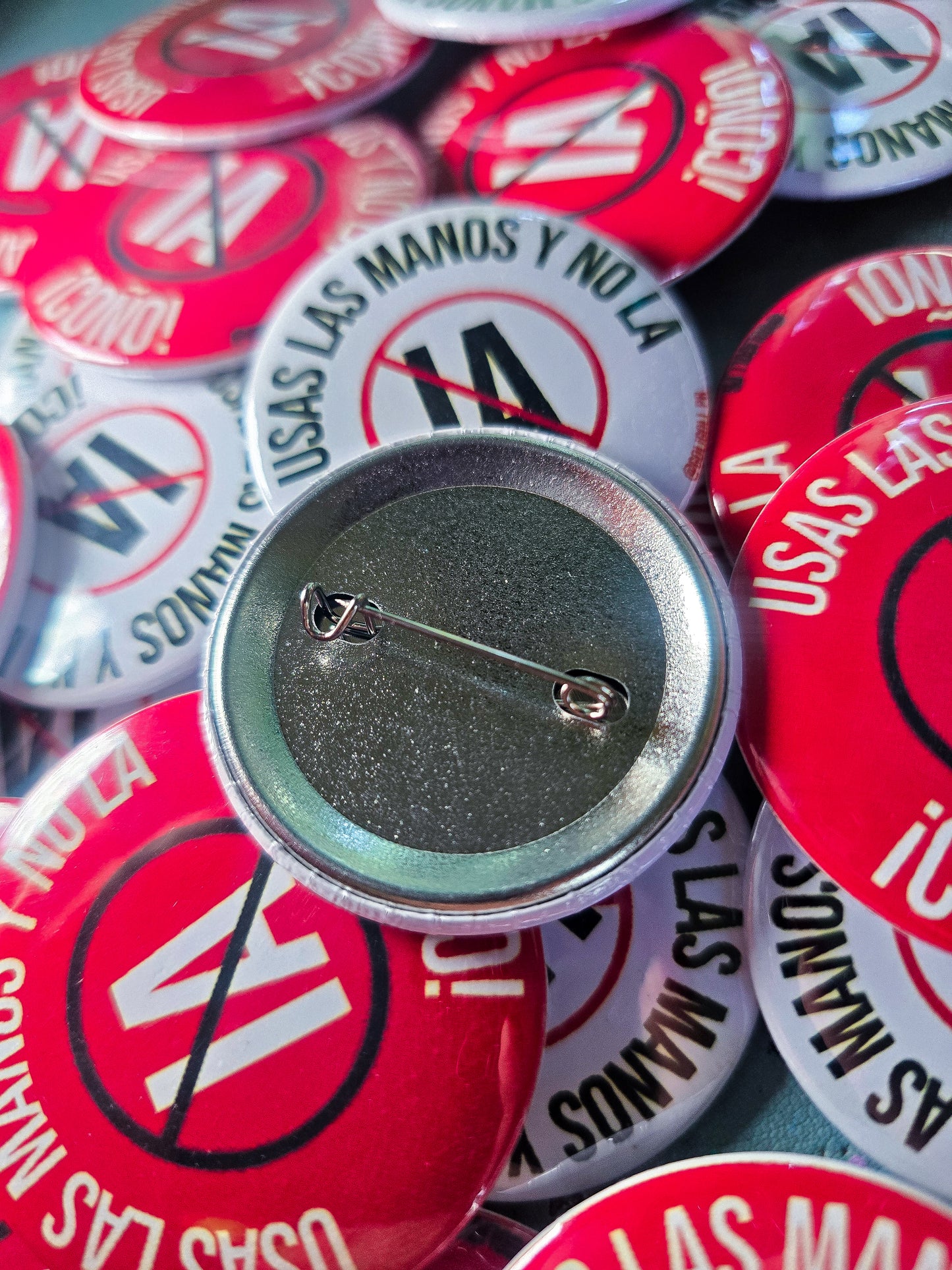 Pins "Usa las manos"🔥