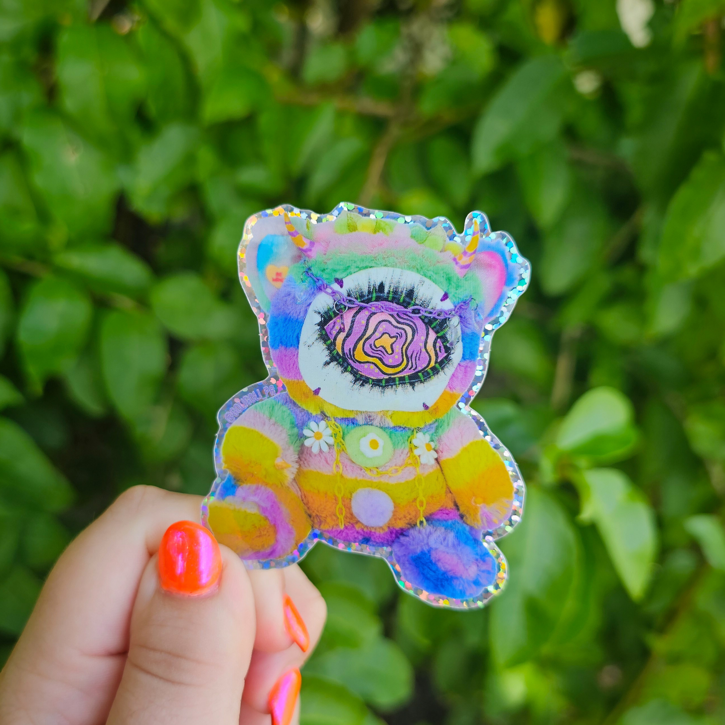 BabyGoli🧸STICKER