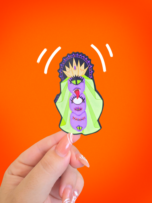 Guerrera 🩸STICKER