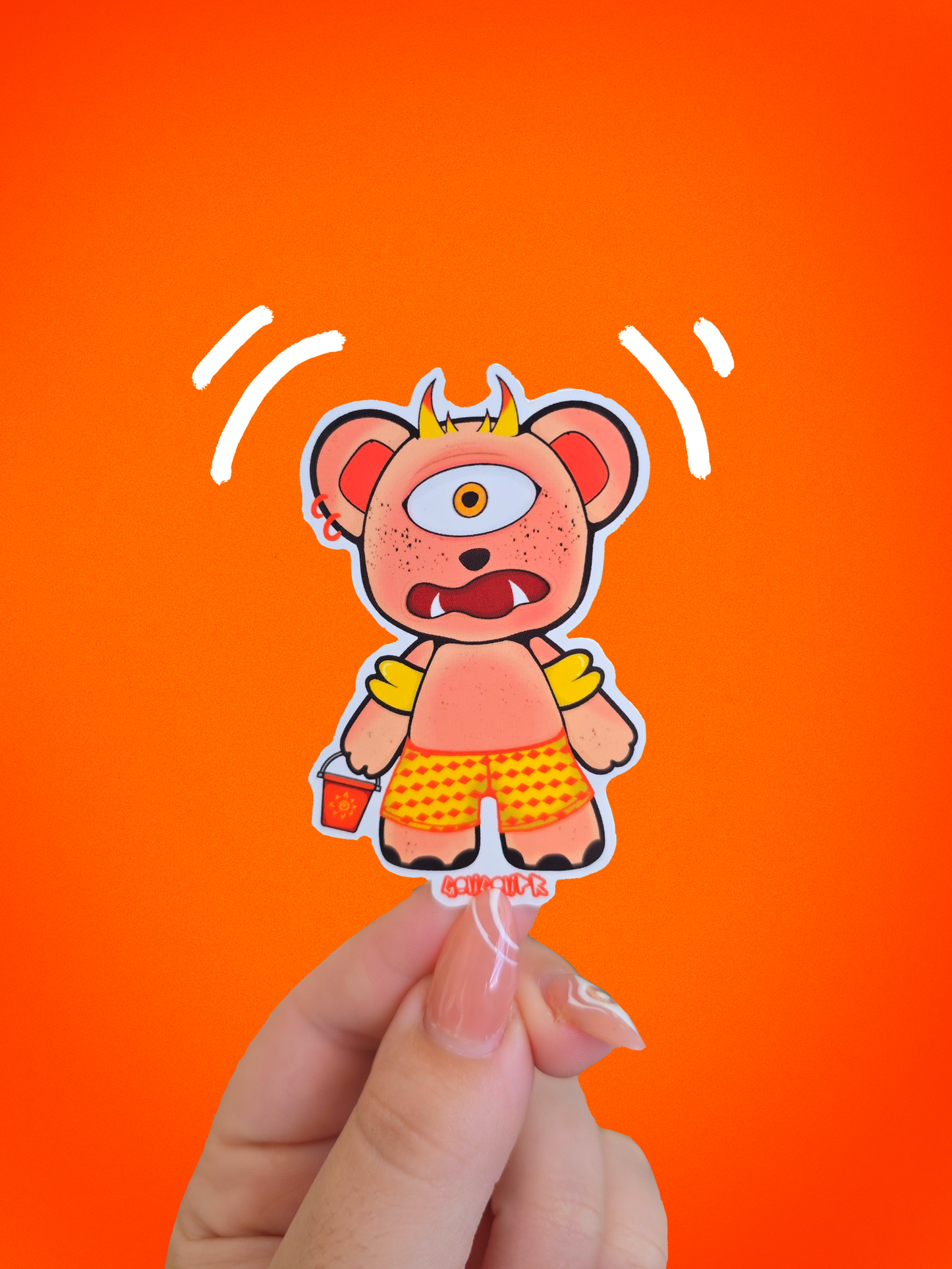Plushies🧸stickers
