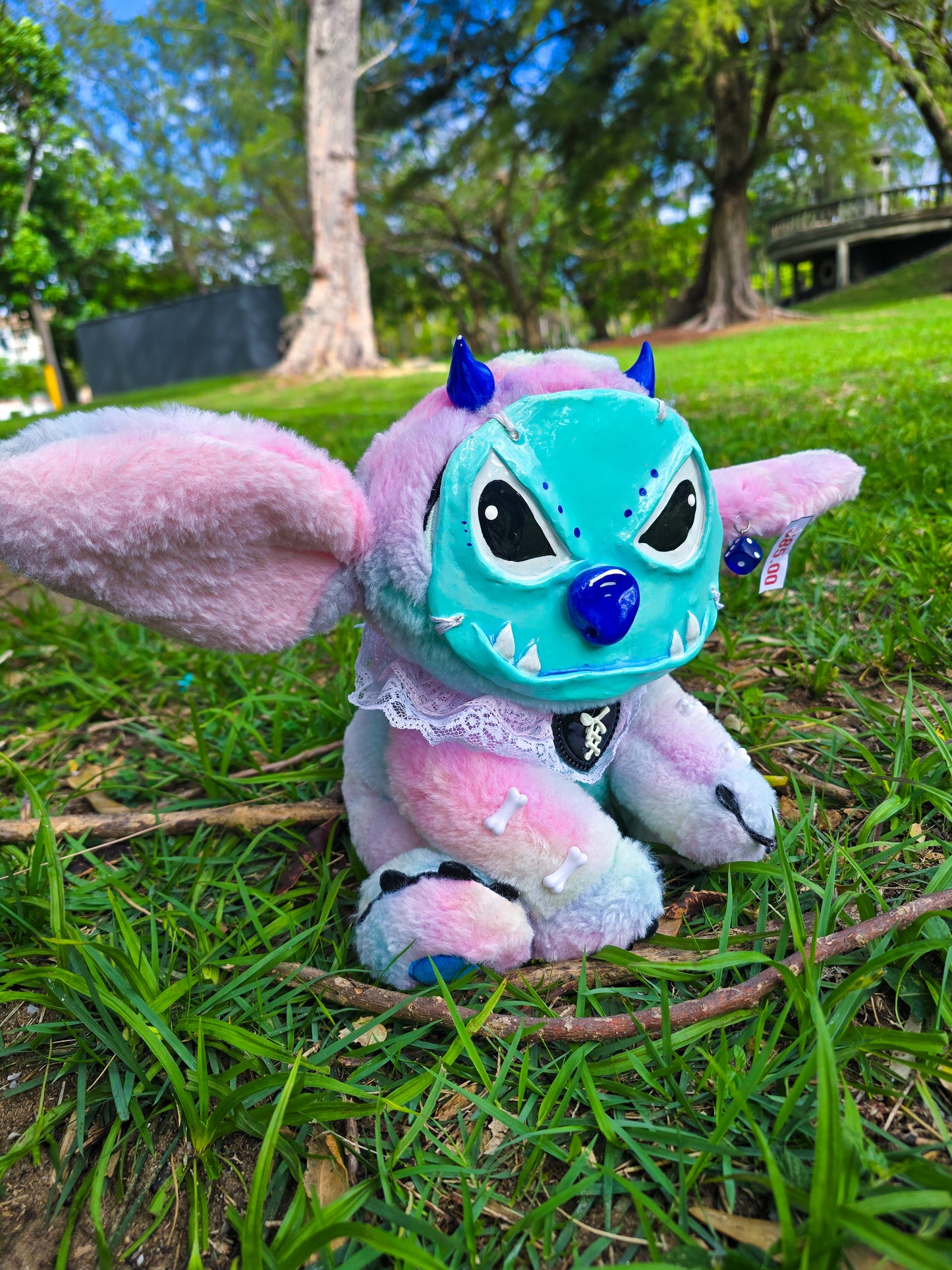Stitch👀✨️