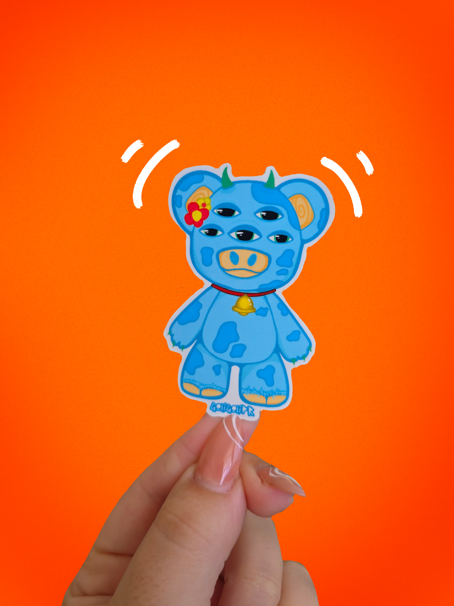 Plushies🧸stickers