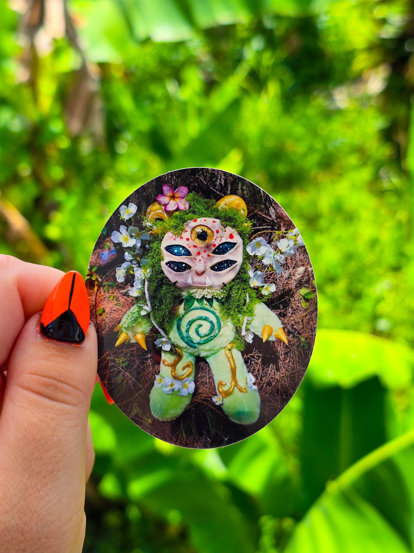 Encantadas Stickers🌳🍃🌸