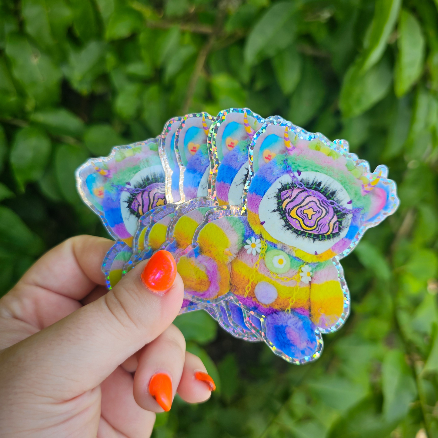 BabyGoli🧸STICKER